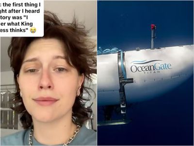 King Princess, descendant of Titanic victims, weighs in on Titan submersible tragedy