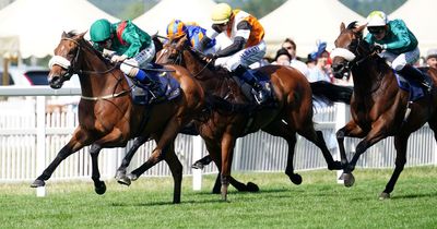 Royal Ascot 2023: Tahiyra wins the Coronation Stakes
