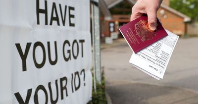 New ID rules meant 14,000 people were unable to vote at local elections in May