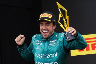 Alonso: Aston the most confidence-inspiring F1 project in my career