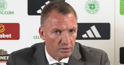 Every word of Brendan Rodgers' Celtic unveiling as he 'GUARANTEES' he'll see out contract and busts 2019 myth