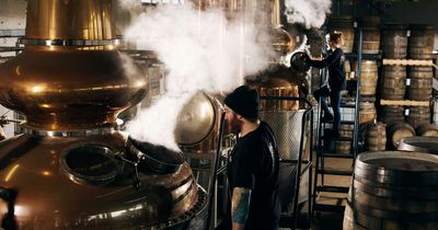 Glasgow's hidden distillery that released city's first major single malt in over a century