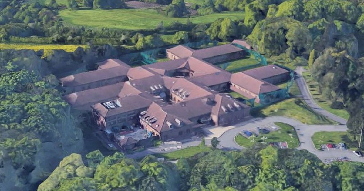 Nottinghamshire mental health hospital warned it could…