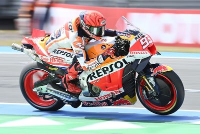 Marquez “needs” Assen MotoGP round even if “I cannot go for anything”