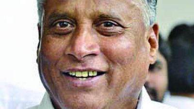 V. Somanna pitches himself for BJP Karnataka chief’s post, raises eyebrows