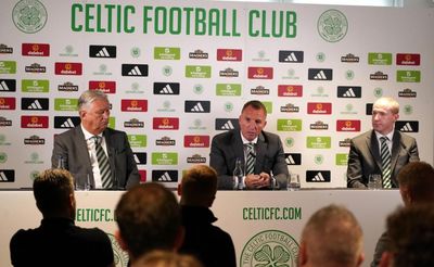 BBC Scotland ask Celtic for answers after being denied access to Rodgers unveiling