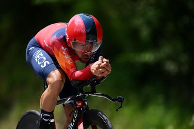 Jonathan Castroviejo captures sixth time trial title at Spanish Championships