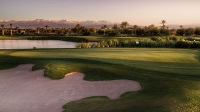 Is Morocco An Underrated Golfing Gem? We Play Fairmont Royal Palm Marrakech