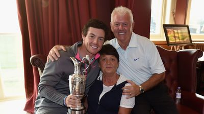 How Gerry McIlroy Won £100,000 After Rory's Open Victory In 2014