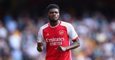 Thomas Partey faces several Arsenal transfer exit options as huge £157m 'offer' revealed