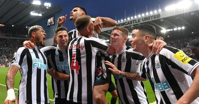 Newcastle's 2023/24 Premier League fixtures simulated as transfer question raised