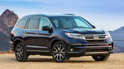 Honda Recalls 1.2M Vehicles For Faulty Cable That Could Cut Rear Camera Feed