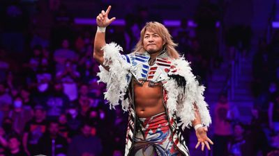 Hiroshi Tanahashi Is Already Thinking Ahead to an AEW Title Run