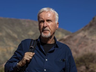 James Cameron says the Titan passengers probably knew the submersible was in trouble