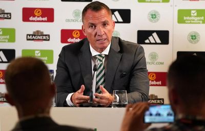 BBC Scotland locked out of Celtic's unveiling of Brendan Rodgers