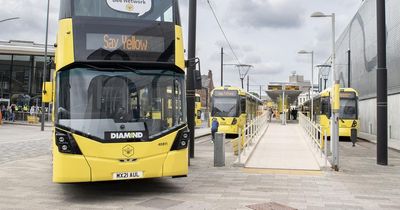 New ‘bus and tram’ tickets 20% cheaper as Greater Manchester moves closer to ‘London-style’ transport network