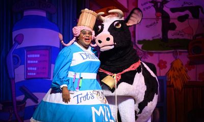 This Tory pantomime is becoming a real drag