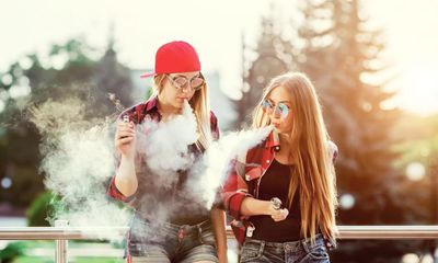 ‘No need to rush’: How to give up vaping