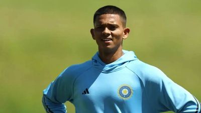 Elated Yashasvi Jaiswal ready to 'express himself'