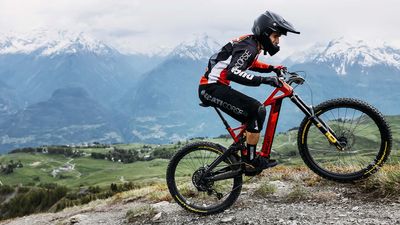 Ducati Pulls The Covers Off The E-Enduro Powerstage RR Electric MTB