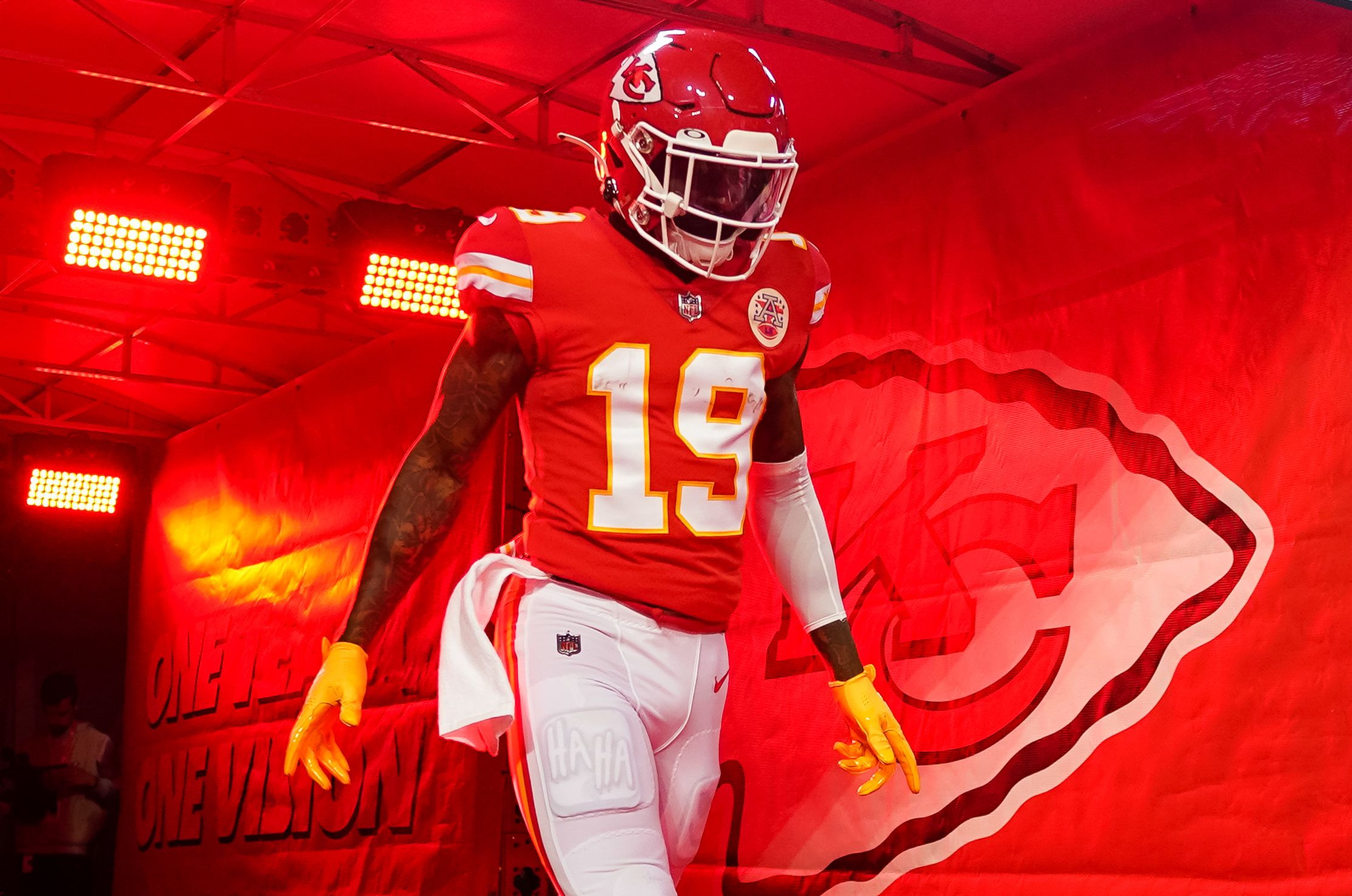 Making a case for Skyy Moore as Kansas City Chiefs' WR1 in 2023