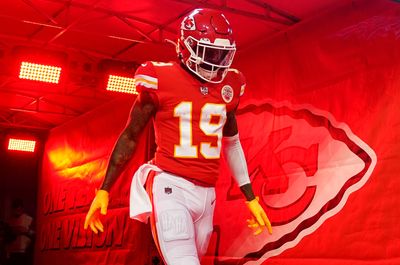 Making a case for Kadarius Toney as Chiefs’ WR1 in 2023