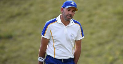 Sergio Garcia Ryder Cup replacement emerges after LIV stars told "nothing has changed"