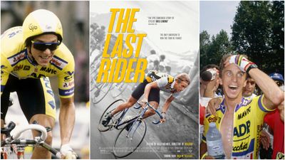 The new Greg LeMond feature film is out now — here's where to watch it near you
