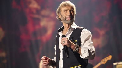 Paul Rodgers proves class is permanent on new single Living It Up and announces first solo album for nearly 25 years