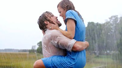 The 10 sexiest movie kisses that get hearts racing