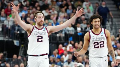 Gonzaga's Drew Timme signs with Milwaukee Bucks after going undrafted