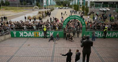 Brendan Rodgers tells Celtic cynics 'see you in May' as fan address turns into defiant silverware message