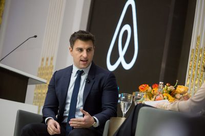 Airbnb CEO says this is 'loneliest time in human history' and we need to 'rebuild physical community'