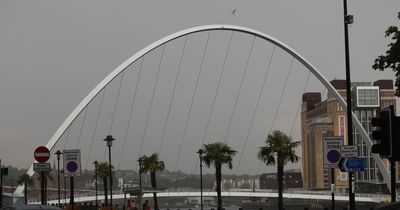 Hour-by-hour Met Office forecast shows cloudy Saturday and thunderstorms on Sunday