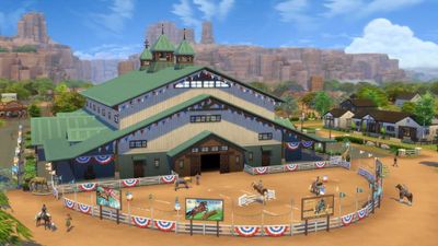 Sims 4 Horse Ranch fans are hopeful the pack fixes the game's biggest problem