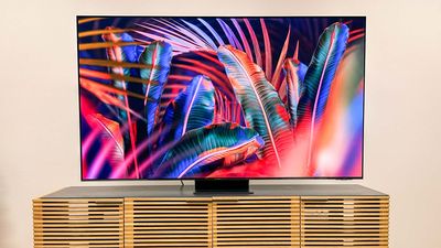 Samsung's OLED TV with LG displays tipped for later this year — why they could be better