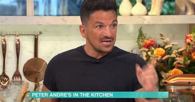 Peter Andre secures This Morning job in surprise career move