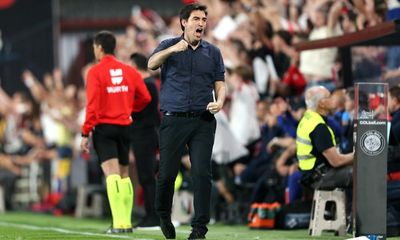 Andoni Iraola: master of organised chaos offers Bournemouth new identity
