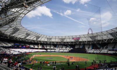 London calling for devout MLB fans as historic rivalry goes international