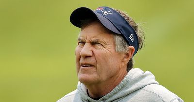 Bill Belichick names three greatest NFL players - and he coached them all