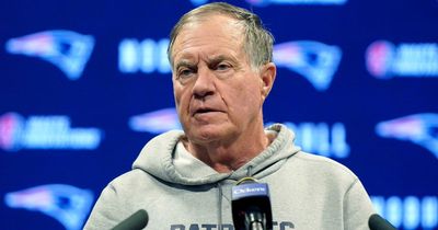 Bill Belichick pinpoints moment he knew he'd built his ideal New England Patriots