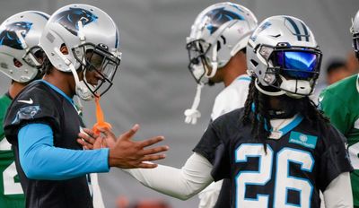 Panthers’ secondary in lower half of PFF’s positional rankings