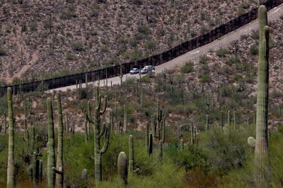 Newly released body camera footage shows Border Patrol agents shooting a tribal member in Arizona