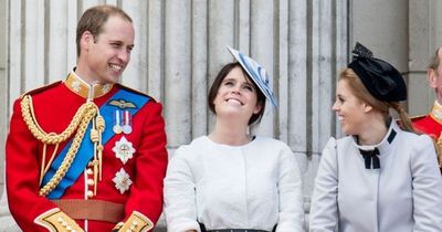 Royal Family 'keen for Eugenie and Beatrice to stay out of spotlight' in major blow for Yorks