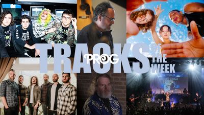 Prog's Tracks Of The Week: new music from Neal Morse, Haken and more