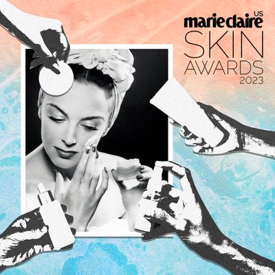 Introducing: The 2023 Marie Claire Skin Awards