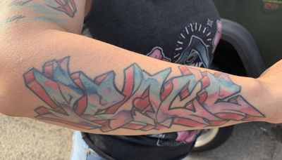 West suburban Navy veteran finds ‘peace’ in her post-duty tattoos
