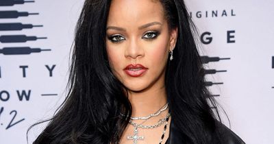 Rihanna steps down as CEO of Savage X Fenty five years after founding company