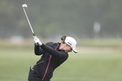 Linn Grant contends at KPMG Women’s PGA after U.S. lifts vaccination travel restrictions