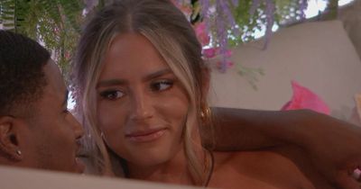 Love Island viewers cringe at 'sensitive mics' as they're forced to listen to kissing